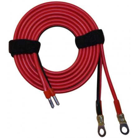 Solární kabel plocha průřezu 2.5 mm² 70 °C 0 °C, Černá, Červená Seeit 1.5 m