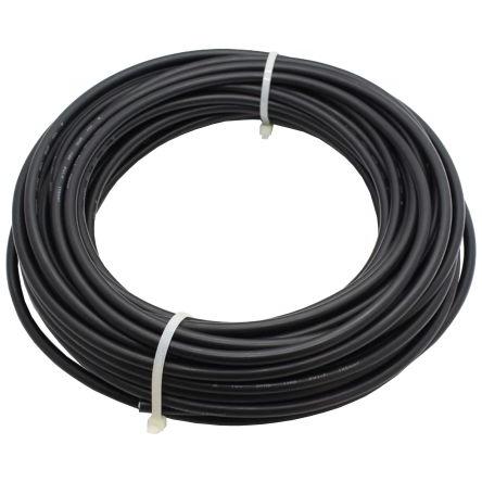 Solární kabel plocha průřezu 4 mm² 90 °C -40 °C, Černá Seeit 5 m