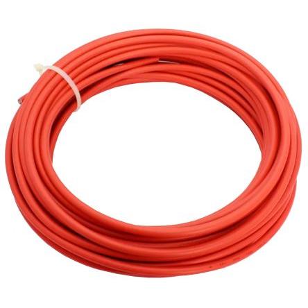 Solární kabel plocha průřezu 4 mm² 90 °C -40 °C, Červená Seeit 5 m