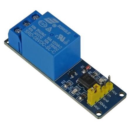 Komunikační a bezdrátový vývojový nástroj Relay Control Card TTL-RELAY01-5V Seeit, klasifikace: Modul, pro použití s: