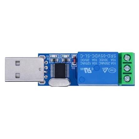 Komunikační a bezdrátový vývojový nástroj pro USB Relay Control Card USBM-RELAY01 Seeit, klasifikace: Modul USBM-RELAY01