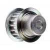 RS PRO Řemenice rozvodového řemenu, Hliník 18 zubů 6 mm rozteč 2.5 mm, vývrt: 4mm
