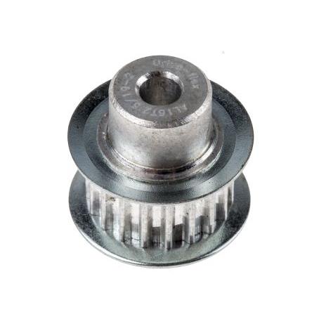 RS PRO Řemenice rozvodového řemenu, Hliník 19 zubů 6 mm rozteč 2.5 mm, vývrt: 4mm
