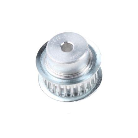 RS PRO Řemenice rozvodového řemenu, Hliník 24 zubů 6 mm rozteč 2.5 mm, vývrt: 4mm