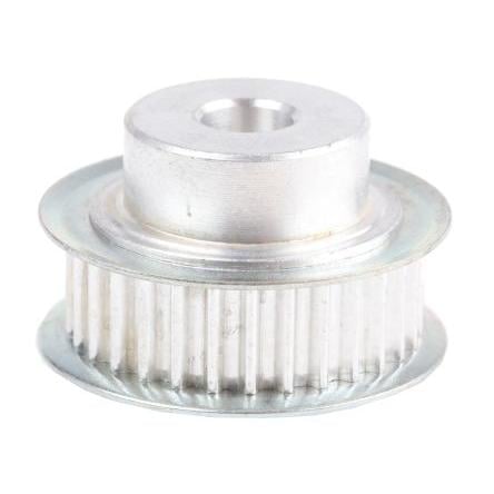 RS PRO Řemenice rozvodového řemenu, Hliník 30 zubů 6 mm rozteč 2.5 mm, vývrt: 6mm