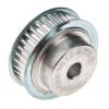 RS PRO Řemenice rozvodového řemenu, Hliník 36 zubů 6 mm rozteč 2.5 mm, vývrt: 6mm