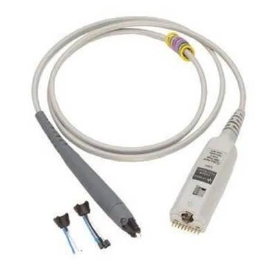 Sonda pro osciloskop N2750A, typ sondy: Diferenciální 1.5 GHz 2:1 dB, 10:1 30 V dc, řada: N2750A 233 ps, číslo modelu: