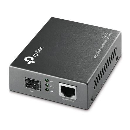 TP-Link Ethernetový převodník médií, Vícerežimové, Plný duplex, Poloviční duplex, RJ45, 100Mbps, rychlost přenosu dat: