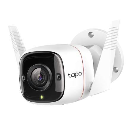 TP-Link Síť Podpora audia Infračervené záření Napájení přes síť Ethernet Kamera CCTV Venkovní 2304 x 1296 pixel ONVIF