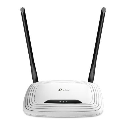 Směrovač 4 LAN porty 300Mbps 2.4GHz Wi-Fi 4 IEEE 802.11 a/b/g/n Zakázat bezdrátové rádio, WMM, Povolovací impulz,
