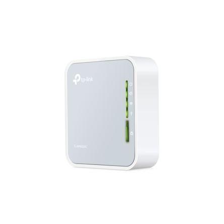 Směrovač 1 LAN porty 733Mbps 2.4GHz Wi-Fi 5 IEEE 802.11 a/b/g/n WMM, Statistiky bezdrátového připojení, Zakázat