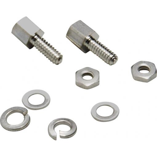 TRU COMPONENTS 1582508 upevňovací šrouby 8 ks