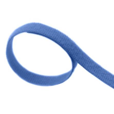 Suchý zip, Modrá 16mm x, délka: 25 m Velcro