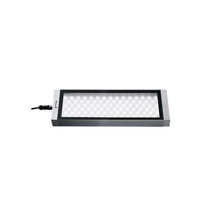 osvětlení strojů, 25 W, typ žárovky: LED, 26V dc, délka: 0.5 m, délka: 420 mm Přímá, Symetrický Waldmann