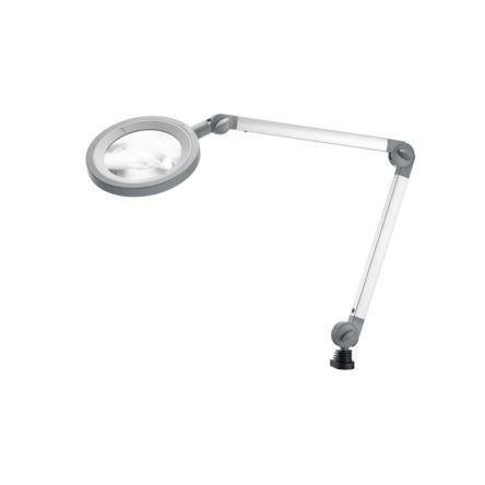 Zvětšovací lampa Zvětšovací čočky LED 100V, 240 V, číslo modelu: 113525000-00698859 Waldmann 160 mm 160 mm