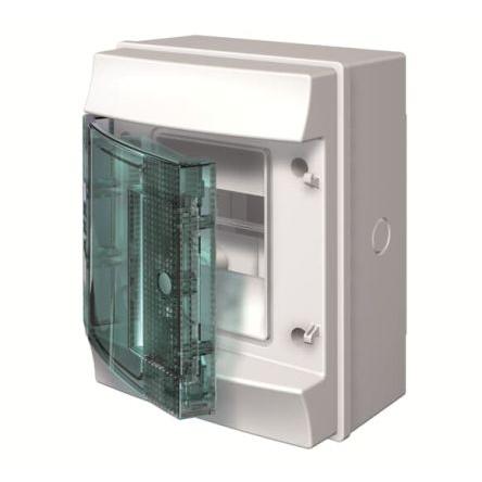 Domovní rozvaděč Plastové REACH, RoHS ABB IP65 H65P04X120750 1SLM006500A