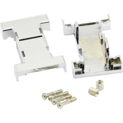 TRU COMPONENTS 1579053 D-SUB pouzdro adaptéru Pólů: 9, 9 1 ks