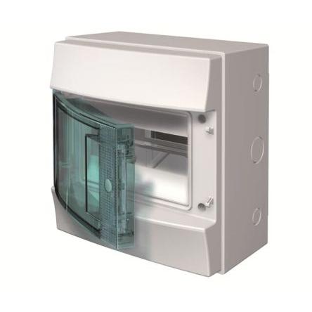 Domovní rozvaděč Plastové REACH, RoHS ABB IP65 H65P08X12C750 1SLM006501A