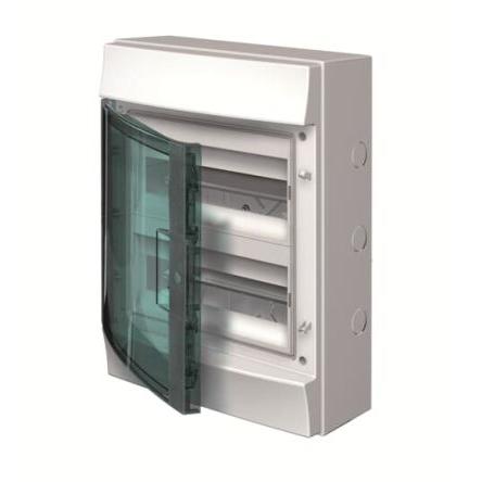Domovní rozvaděč Plastové RoHS, REACH ABB IP65 H65P12X22C750 1SLM006501A