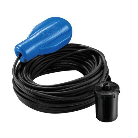 Finder, řada: 72 Plovákový spínač 10 m 1 CO (SPDT) 250 V ac