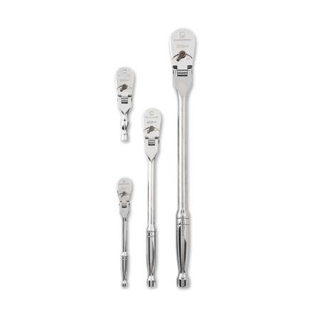 Zásuvka 1/2 in, 1/4 in, 3/8 in, Dlouhé, celková délka: 0mm GearWrench