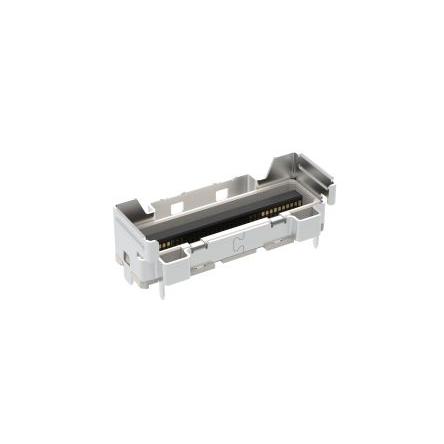 Amphenol Communications Solutions Hranový konektor, řada: G991C312, rozteč: 0.6 mm, počet kontaktů: 124, počet řad: 1,
