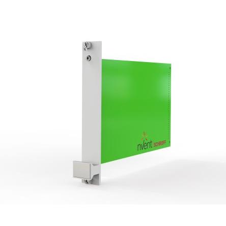 nVent SCHROFF Držadlo, řada: 20818 Přední panel 1 V balení
