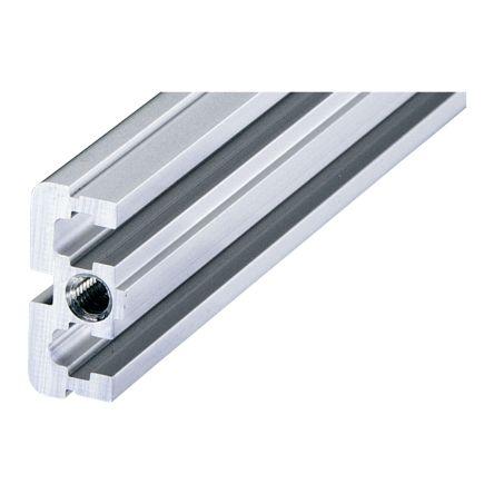 nVent SCHROFF Železnice, řada: 34561 Vodorovná lišta M4 1 V balení, délka: 431.8 mm