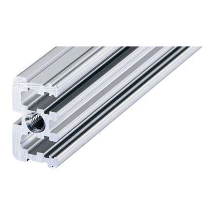 nVent SCHROFF Železnice, řada: 34561 Vodorovná lišta M4 1 V balení, délka: 431.8 mm