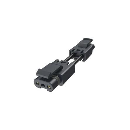 Patice PCB, řada: FLH, orientace těla: Rovný, rozteč: 2.5 mm, počet kontaktů: 2, počet řad: 1 Amphenol Communications