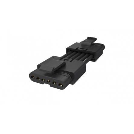 Patice PCB, řada: FLH, orientace těla: Rovný, rozteč: 2.5 mm, počet kontaktů: 6, počet řad: 1 Amphenol Communications