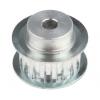 RS PRO Řemenice rozvodového řemenu, Hliník 16 zubů 10 mm rozteč 5 mm, vývrt: 6mm