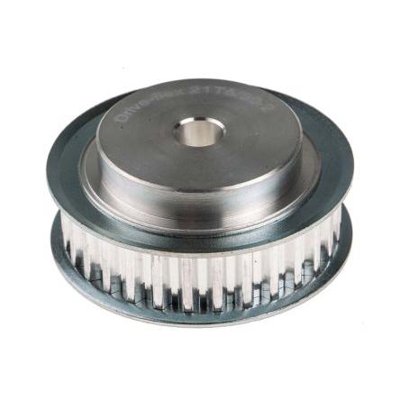 RS PRO Řemenice rozvodového řemenu, Hliník 30 zubů 10 mm rozteč 5 mm, vývrt: 8mm