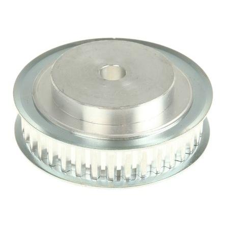 RS PRO Řemenice rozvodového řemenu, Hliník 36 zubů 10 mm rozteč 5 mm, vývrt: 8mm