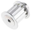 RS PRO Řemenice rozvodového řemenu, Hliník 12 zubů 16 mm rozteč 5 mm