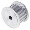 RS PRO Řemenice rozvodového řemenu, Hliník 19 zubů 16 mm rozteč 5 mm, vývrt: 6mm