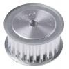 RS PRO Řemenice rozvodového řemenu, Hliník 24 zubů 16 mm rozteč 5 mm, vývrt: 6mm