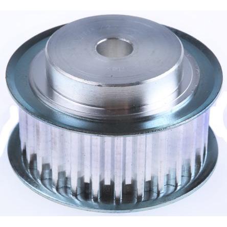RS PRO Řemenice rozvodového řemenu, Hliník 27 zubů 16 mm rozteč 5 mm, vývrt: 8mm