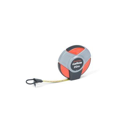 Pásmové měřidlo, délka: 20 m šířka lopatky 9.6 mm Crescent, řada: Series 500 Imperiální, Metrické