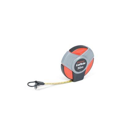 Pásmové měřidlo, délka: 30 m šířka lopatky 9.6 mm Crescent, řada: Series 500 Imperiální, Metrické