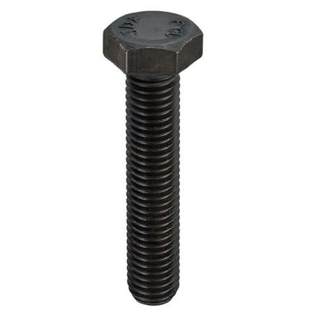 RS PRO Stavěcí šroub se šestihrannou hlavou, Obyčejný, Ocel, M16 mm, délka: 70 mm