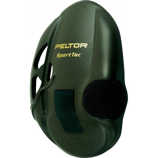 3M Peltor SportTac 210100-478-GN Náhradní mušlový chránič sluchu 1 pár