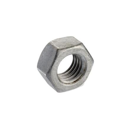 RS PRO Šestihranná matice, Galvanizovaný, Ocel M20, Plné