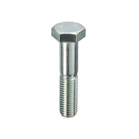 RS PRO Šroub s vnitřním šestihranem, Lesklý zinek, Ocel, M10, délka: 100 mm