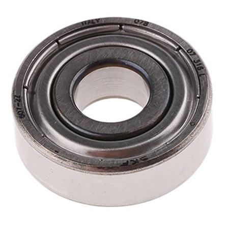 Kuličkové ložisko 607-2Z SKF 7 mm (vnitřní prům.) 19 mm OD