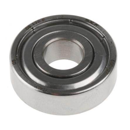 Kuličkové ložisko 608-2Z SKF 8 mm (vnitřní prům.) 22 mm OD