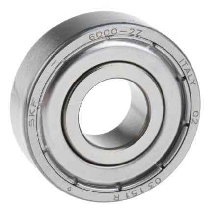 Kuličkové ložisko 6000-2Z SKF 10 mm (vnitřní prům.) 26 mm OD