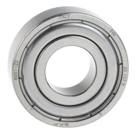 Kuličkové ložisko 6001-2Z SKF 12 mm (vnitřní prům.) 28 mm OD