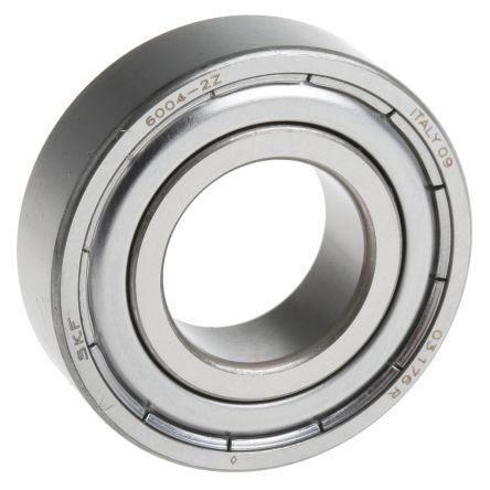 Kuličkové ložisko 6004-2Z SKF 20 mm (vnitřní prům.) 42 mm OD