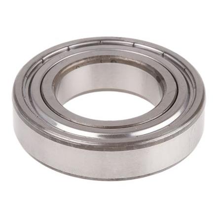 Kuličkové ložisko 6006-2Z SKF 30 mm (vnitřní prům.) 55 mm OD